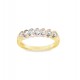 Pre Owned 18ct Diamond Eternity Ring ZX551